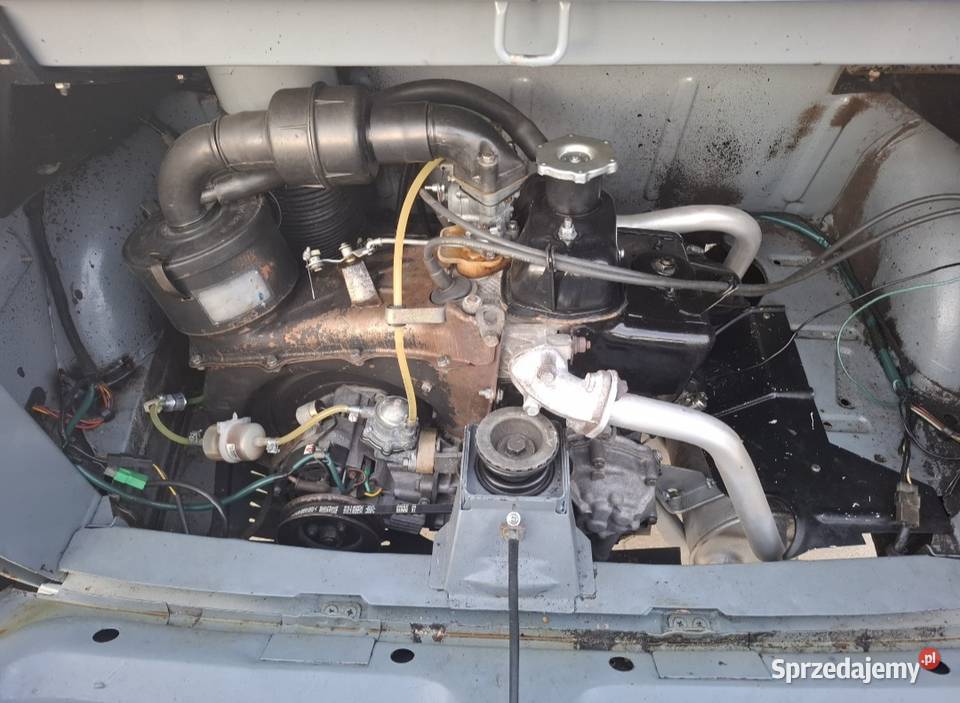 Fiat 126p 1988 Myślenice