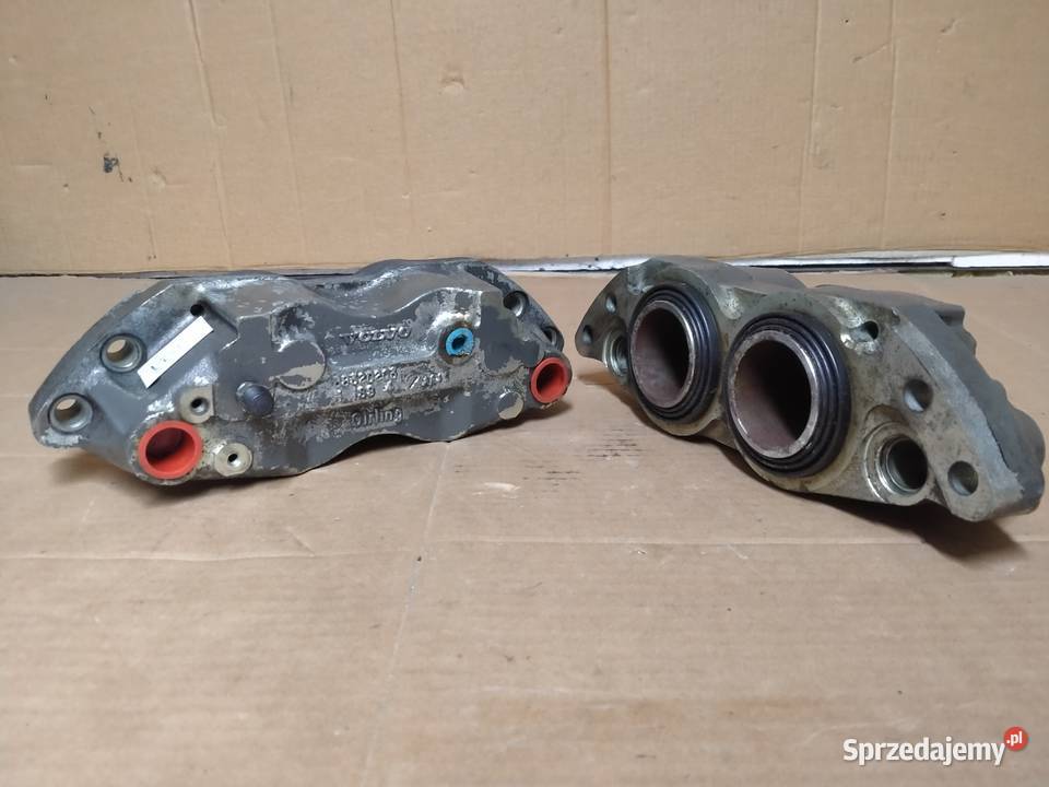 VOLVO FL6 ZACISK HAMULCOWY GIRLING 88320203 lubuskie Kargowa