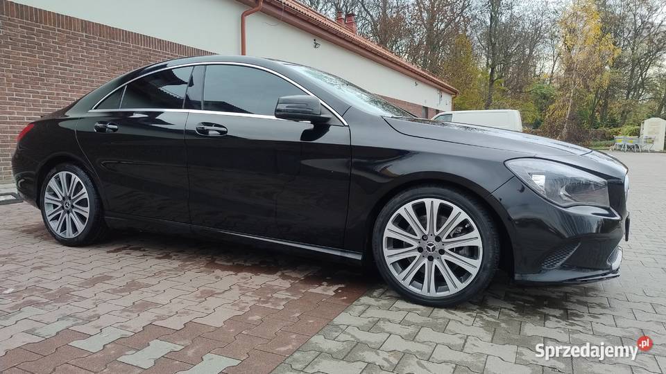 Mercedes CLA250 sprzedam
