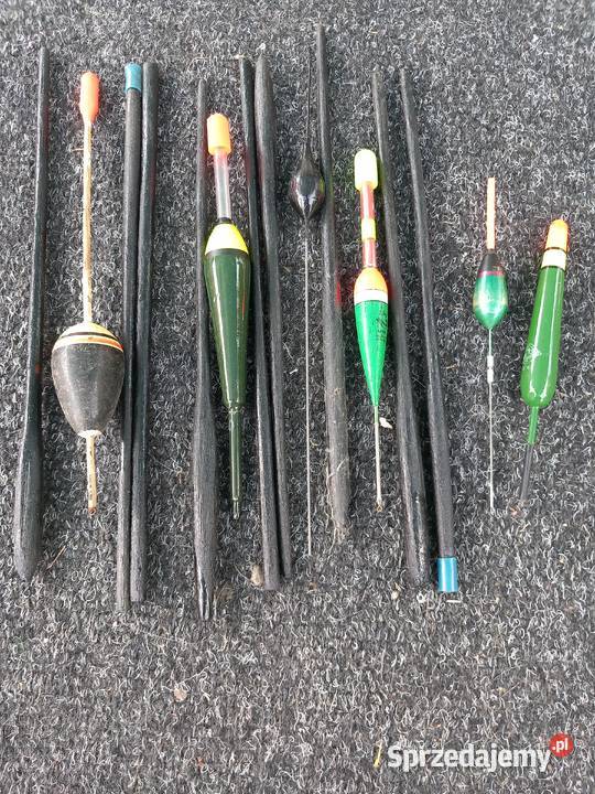 4 wędki spining teleskop bat akcesoria łódzkie Łódź
