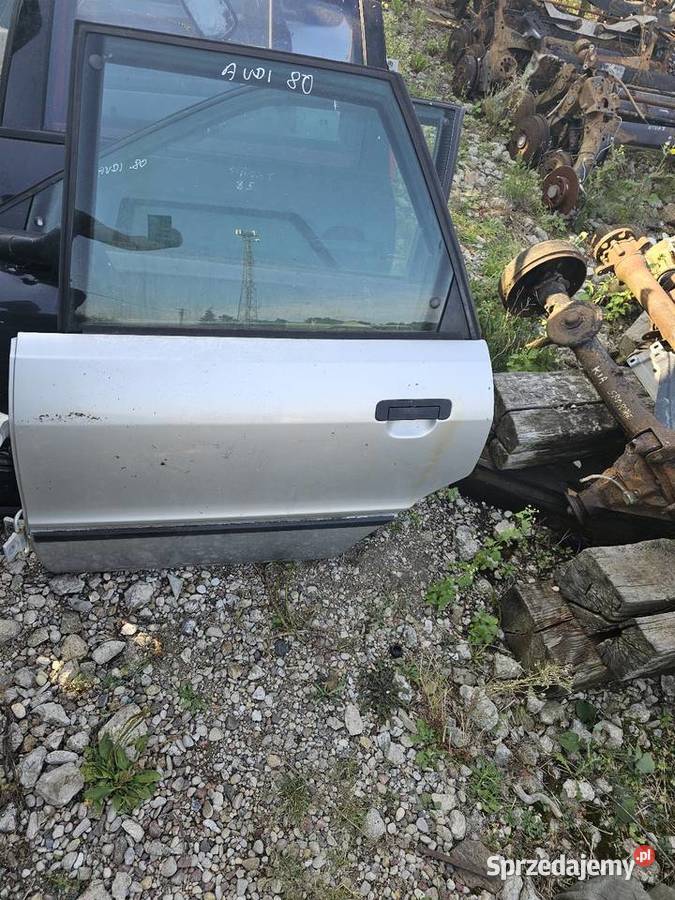 Drzwi audi 80 lubelskie Polesie