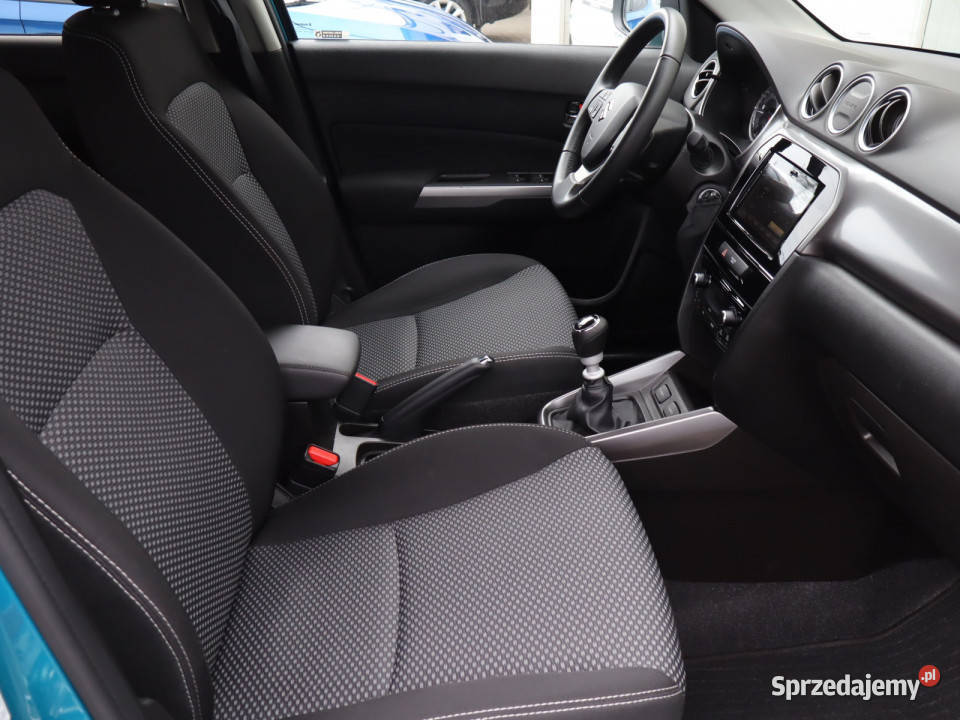 Suzuki Vitara 14 BoosterJet Katowice