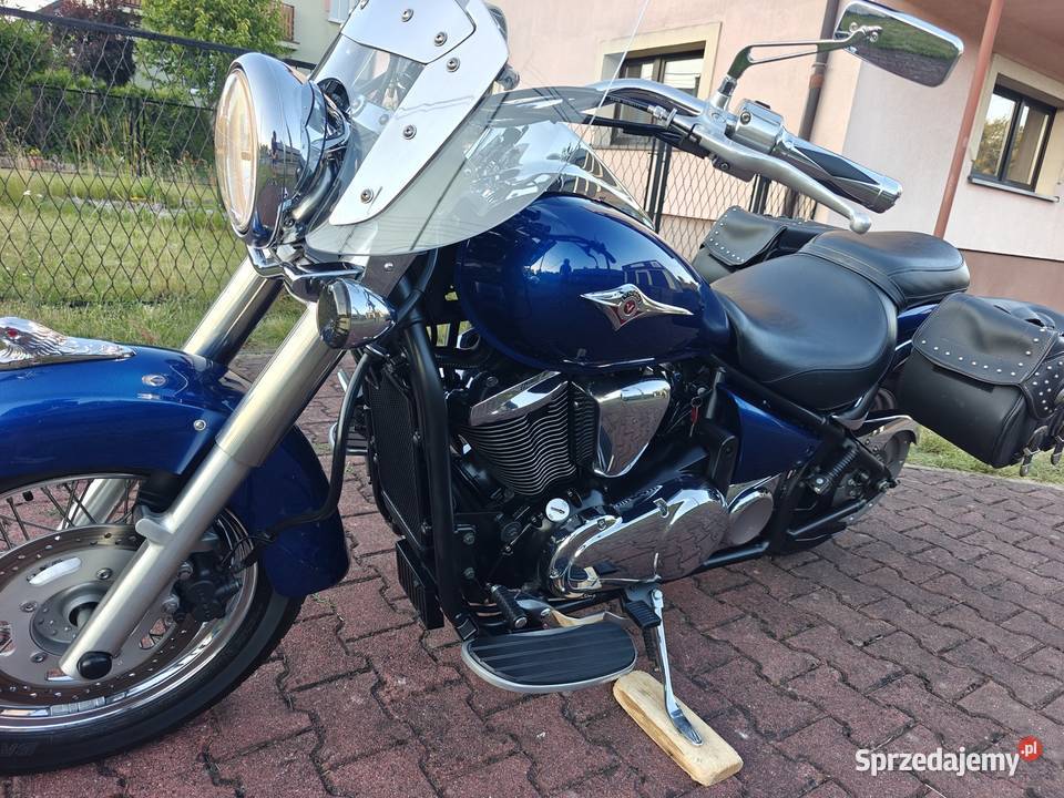 Kawasaki VN 900 Classic sprzedam
