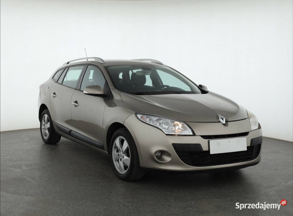 Renault Megane 14 TCe brązowy mazowieckie Piaseczno