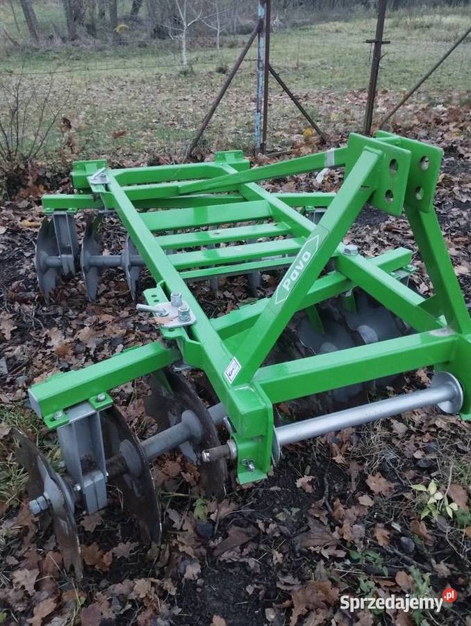Talerzówkabrona talerzowa Chełm sprzedam
