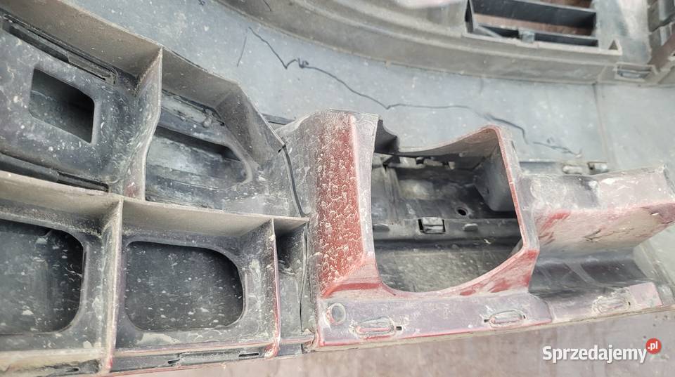 ZDERZAK PRZEDNI PRZÓD VW PASSAT B5 LIFT Ruda Śląska sprzedam