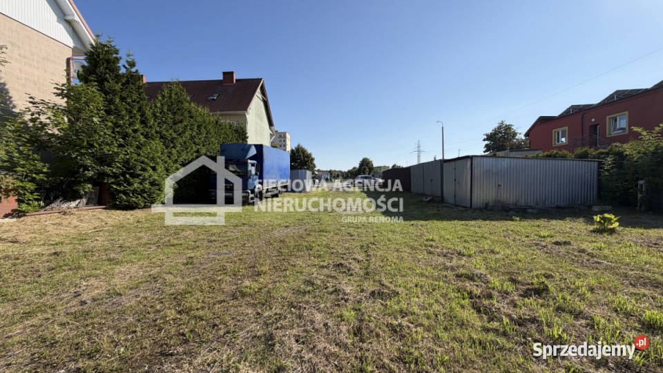 sprzedaży gruntu 800m2 Pogórze sprzedam
