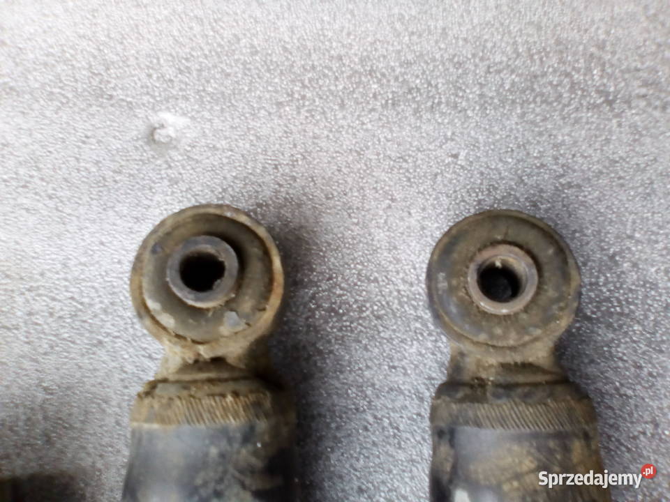 Opel Vectra A tylne amortyzatory Zawieszenie i układ kierowniczy