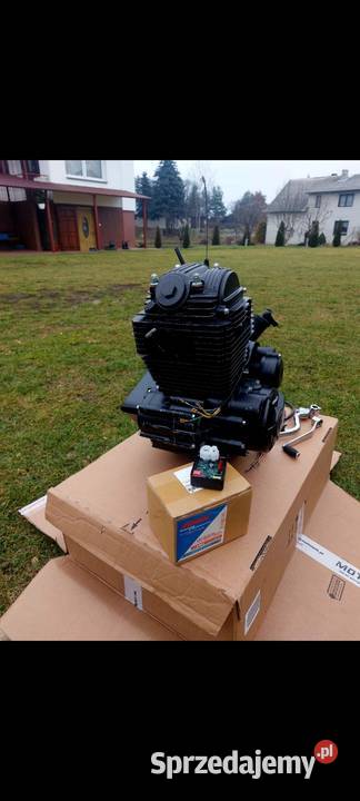 Silnik Cross 300cc 175FMM 5 biegów 30 Dęblin