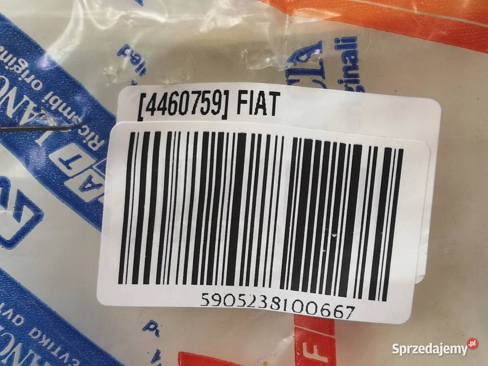 PŁYTKA DYSTANSOWA SKRZYNI BIEGÓW FIAT CAMPAGNOLA