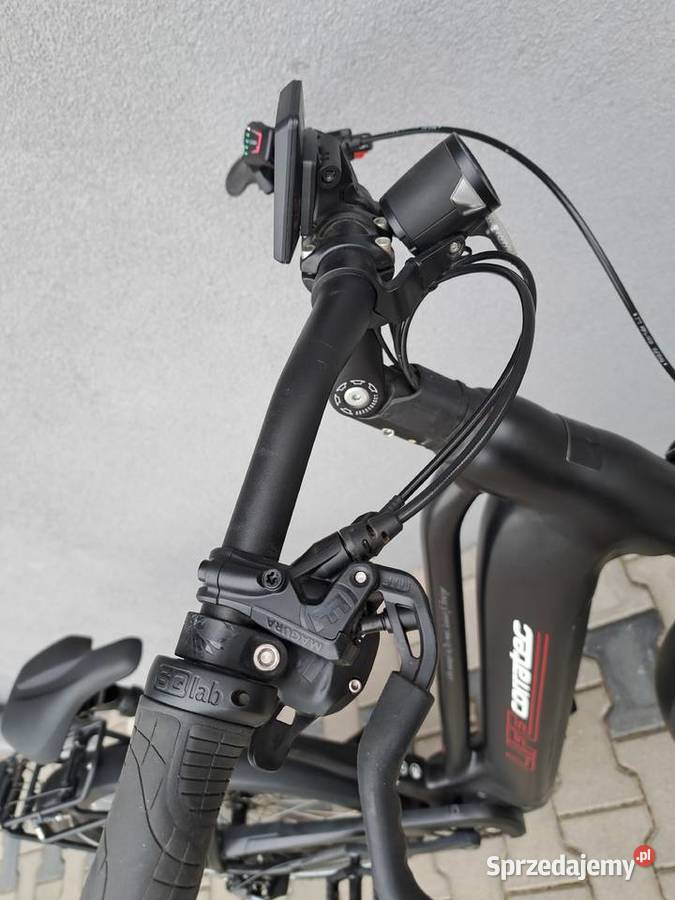 Rower elektryczny Corratec Life CX6 Classic 275 Sieradz