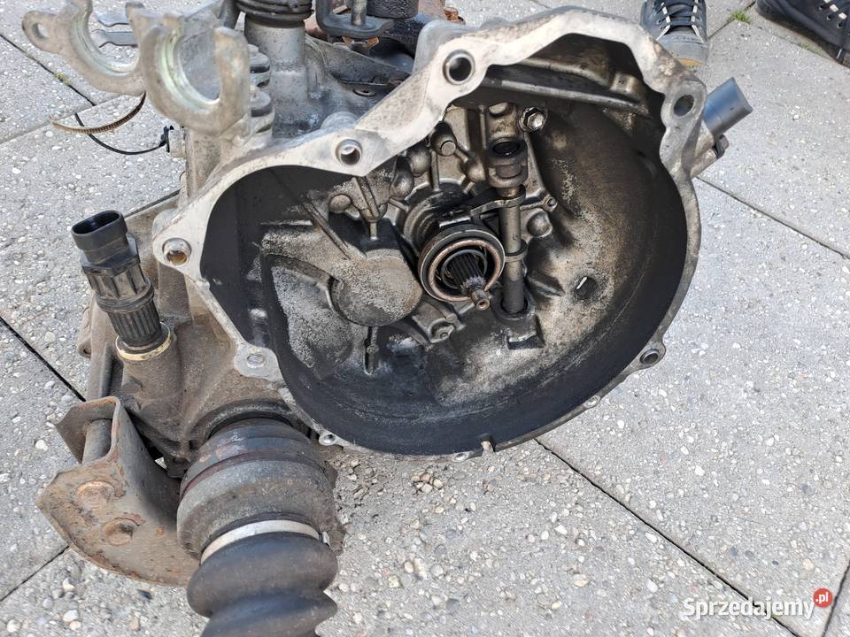 Chevrolet Aveo T250 Spark M300 12 16V 47 Skrzynie biegów manualne Jastrzębie-Zdrój
