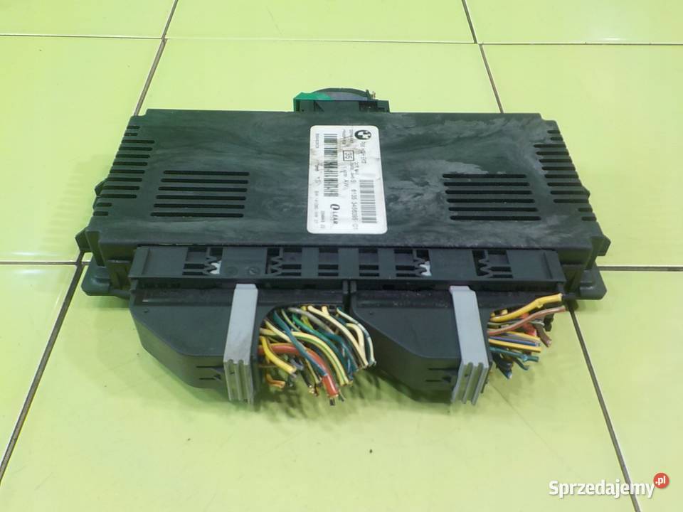 MINI COOPER COUNTRYMAN 16 B 10r 5D modul osobowe Suków