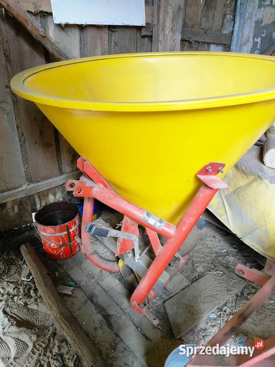 Rozsiewacz do nawozów Rozsiewacze nawozów Grabów nad Pilicą