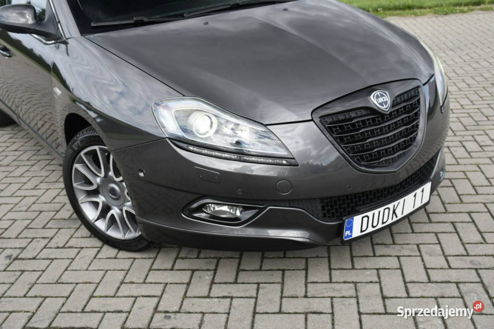 Lancia Delta 14Turbo SportKlimatr 2 łódzkie Kutno