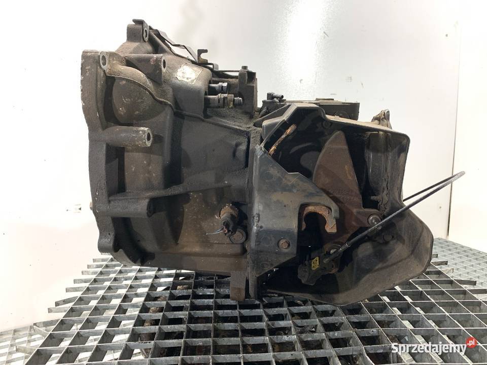 SKRZYNIA BIEGÓW FORD FIESTA MK7 8A6R7002CA 12 82