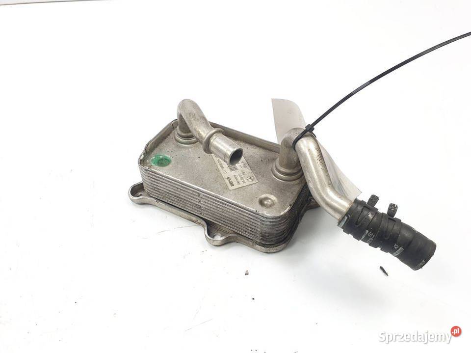 CHŁODNICZKA OLEJU MERCEDES SL500 R230 osobowe Lipno