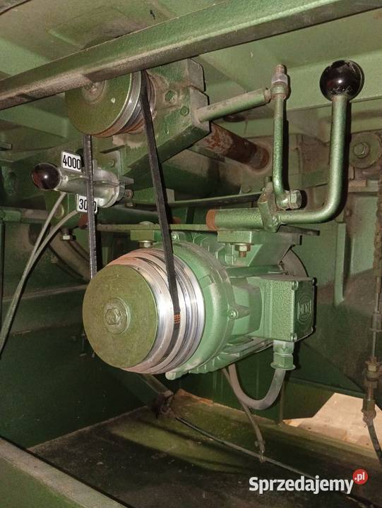 Piła formatowa Altendorf 45