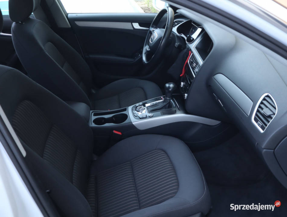 Audi A4 20 TDI Łódź