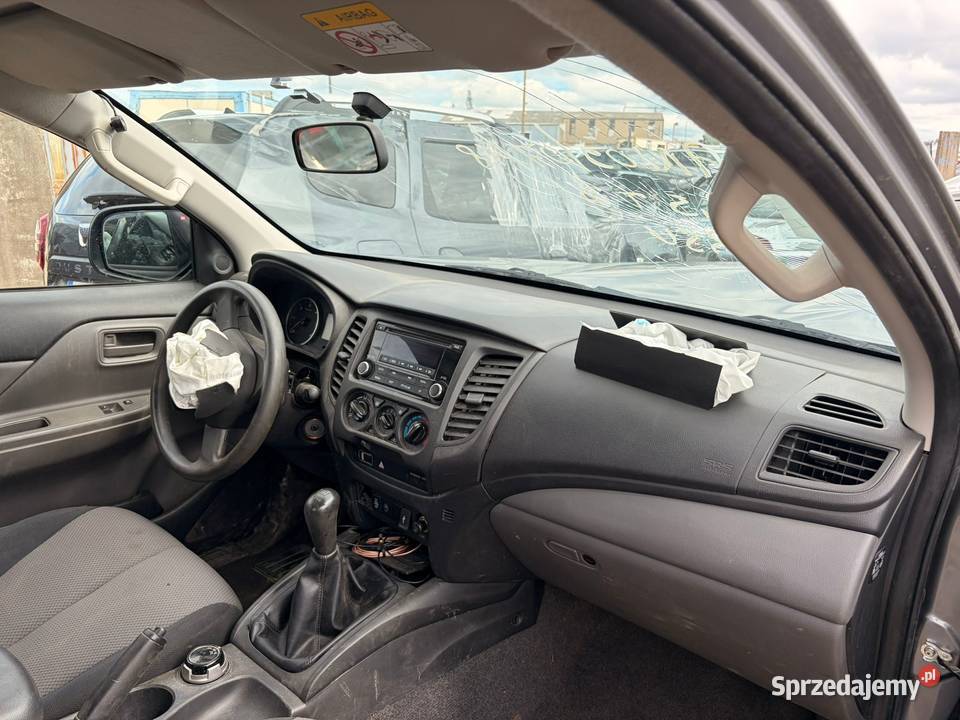 MITSUBISHI L200 24 DiD 154 Invite FA719 47066km