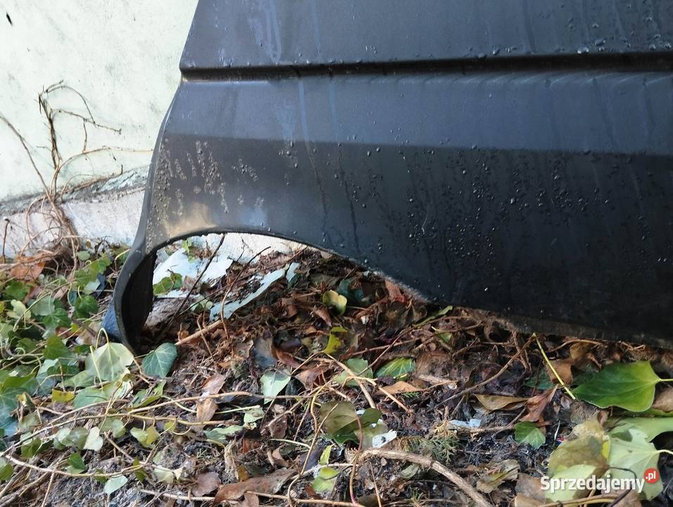 Błotniki tył alfa 164 Rok produkcji 1991 wielkopolskie Poznań