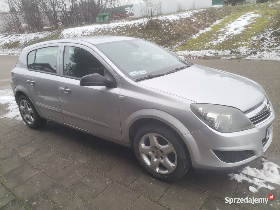 Opel Corsa H 14 gas BRC Corsa Suchowola