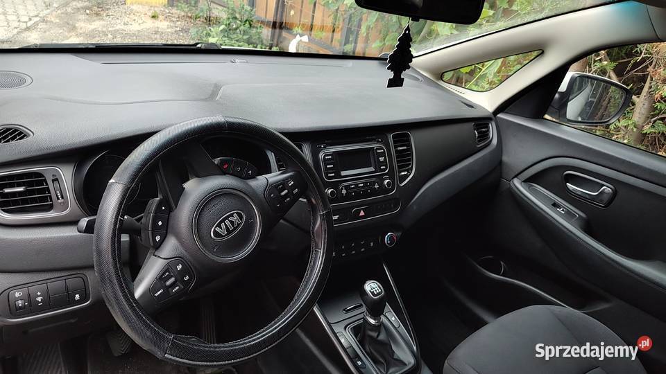 KIA Carens Carens Łomża