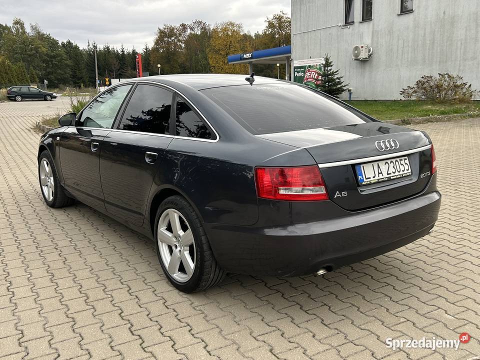 Audi A6 C620TDI Lubartów