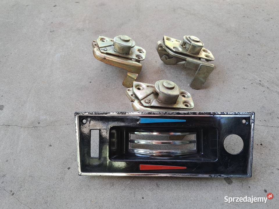 Gażnik Weber Fiat 125p Leszno