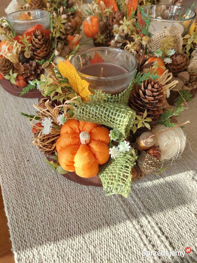 STROIKI LAMPIONY JESIENNE zachodniopomorskie Stargard