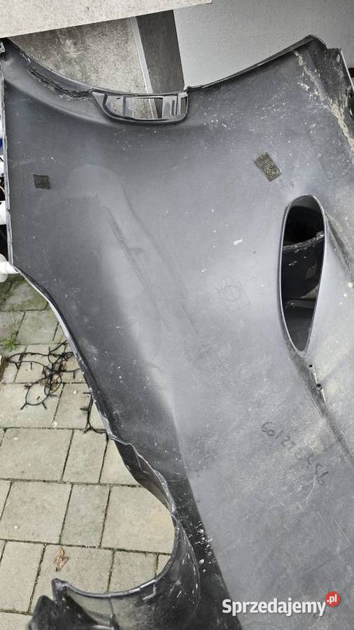 Zderzak mazda mx 5 ND tył Kamera USA osobowe Kęty