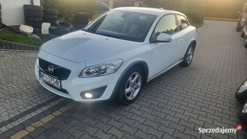 Volvo C30 16D 2011r Lift Zadbany Super Stan Volvo