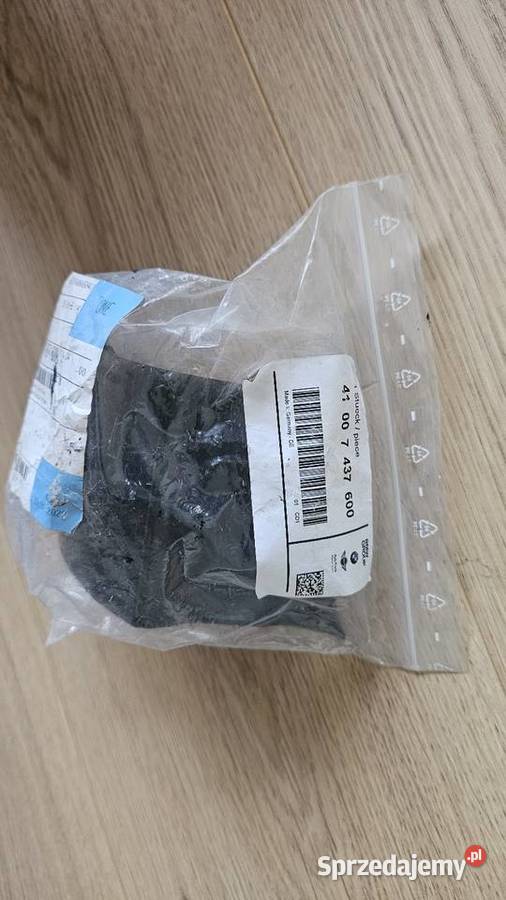 41007437606 Blacha wzmacniająca progu prawa BMW osobowe