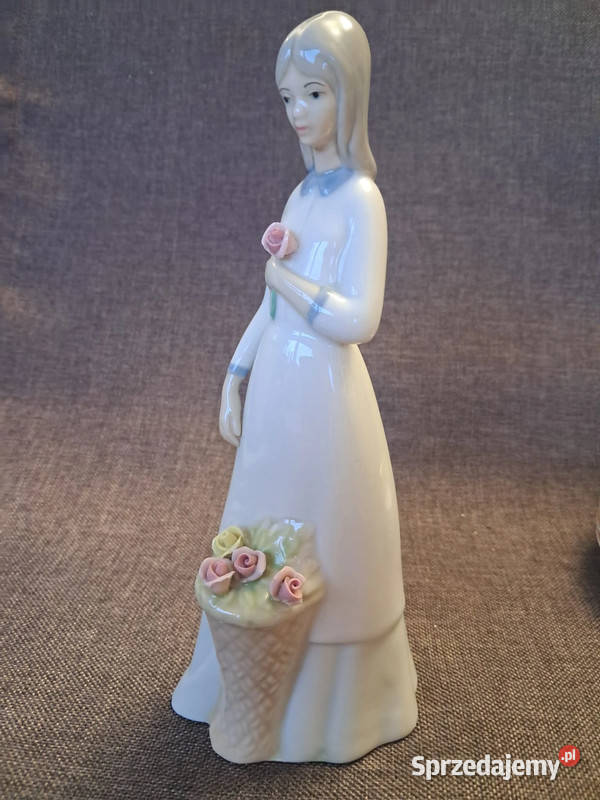 Figurka porcelanowa Miquel Requena Skwierzyna