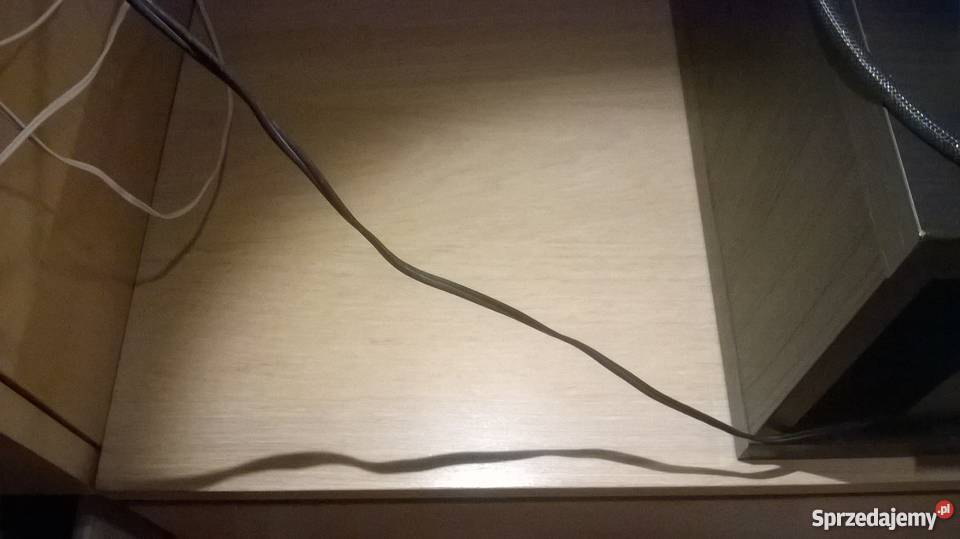 IKEA malm dąb bielony stan 160cm lubelskie Lublin