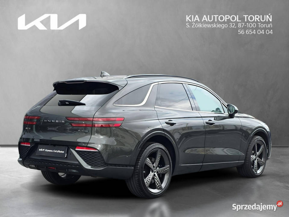 Genesis GV70 Hyundaifv2320122 dieselsportpremium