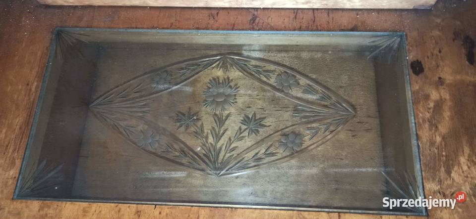 toaletka z czasów PRL Chorzew