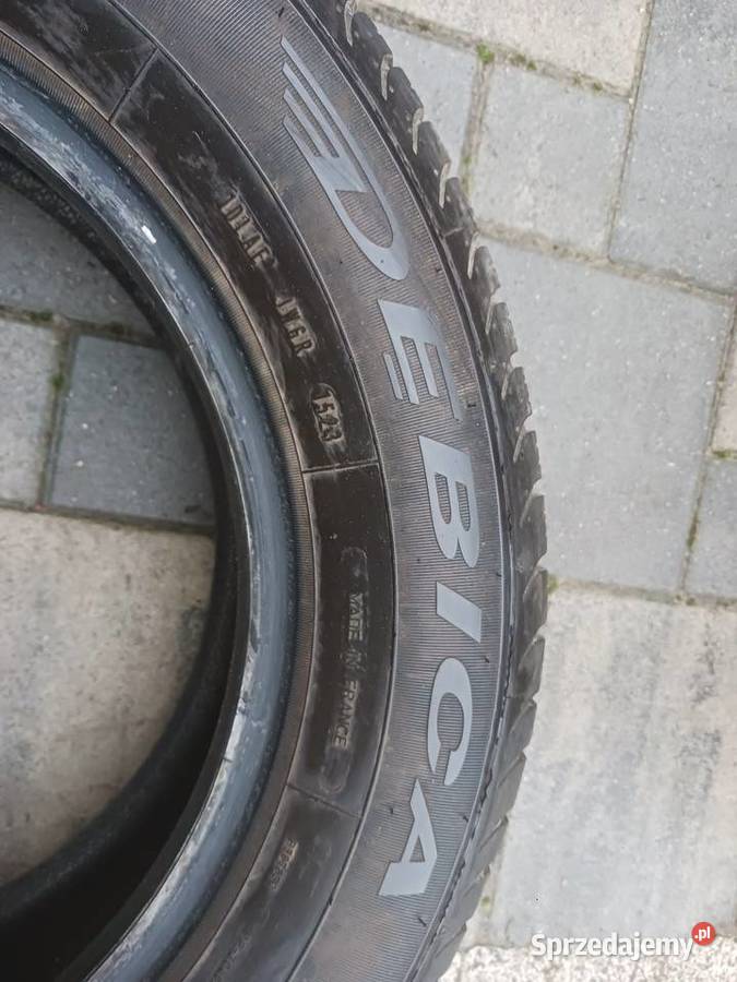Opony WIELOSEZONOWE Dębica Navigator 3 19565 R15