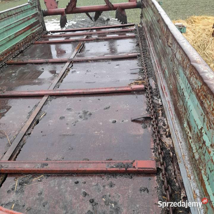 Talerzówka Rozrzutnik Opryskiwacz Agregat i inne Słupia