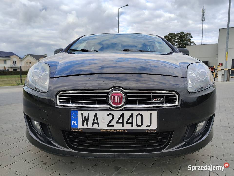 Fiat Bravo 14 120 LPG Warszawa