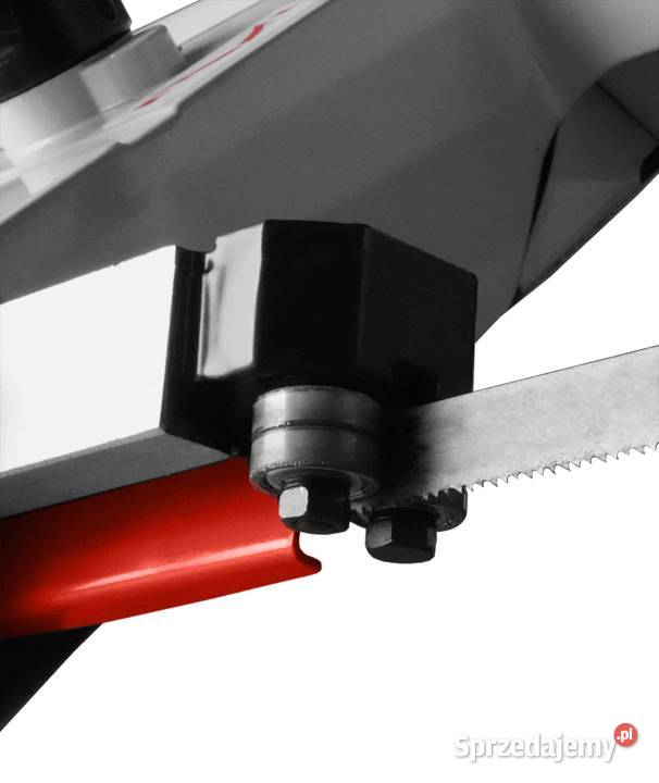 Przecinarka taśmowa do metalu METCOR G5010B piła Produkcja mazowieckie Siedlce