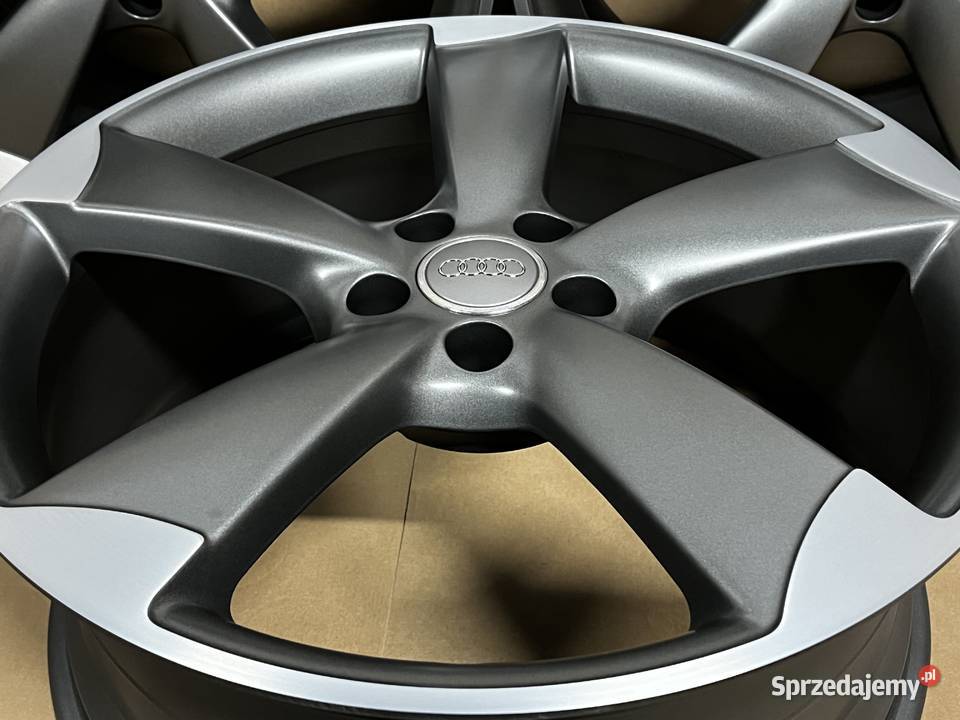 Felgi AUDI A6 S6 RS6 ROTOR 85Jx20 ET45 4G0 5x112 Gostyń