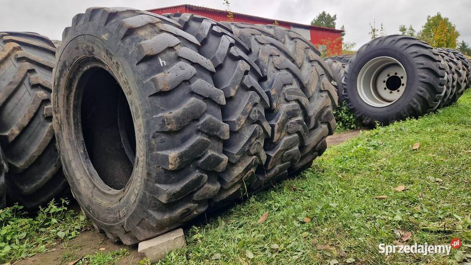 15525 155r25 bieżnik 60 bez napraw Nowe Miasto Lubawskie