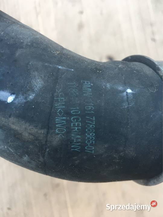 Waż rura powietrza Bmw e46 20d 150 11617786865