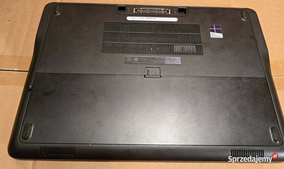 Dell Latitude E7240 HD i54310U 12GB RAM 128GB Warszawa