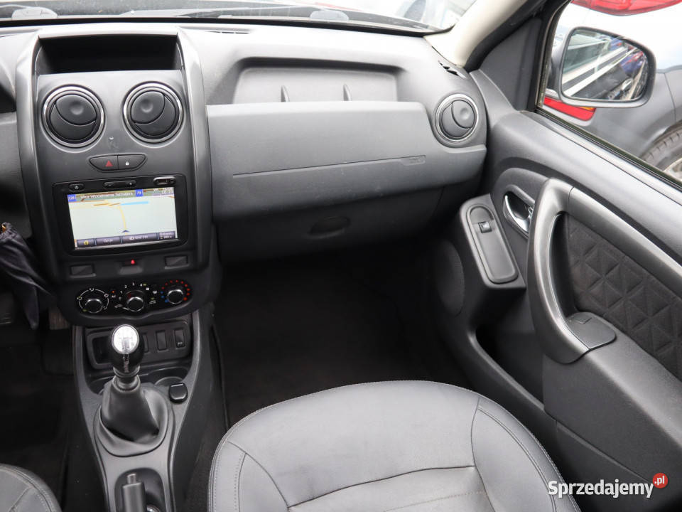 Dacia Duster 12 TCe