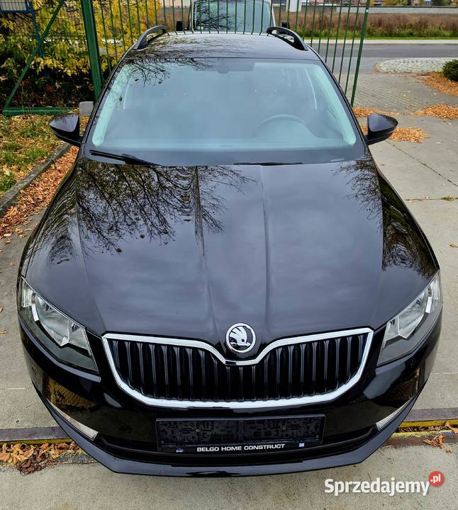 Skoda Octavia 16 TDi Octavia lubuskie Kargowa