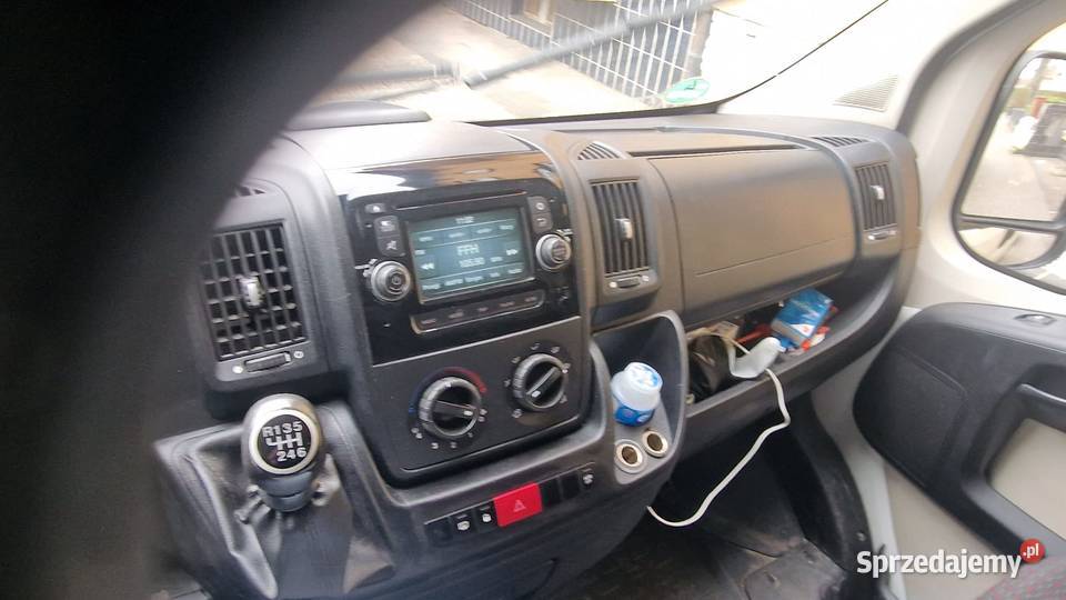 Citroen jumper l1 h1 136000 przebieg 2017 1 Kielce sprzedam
