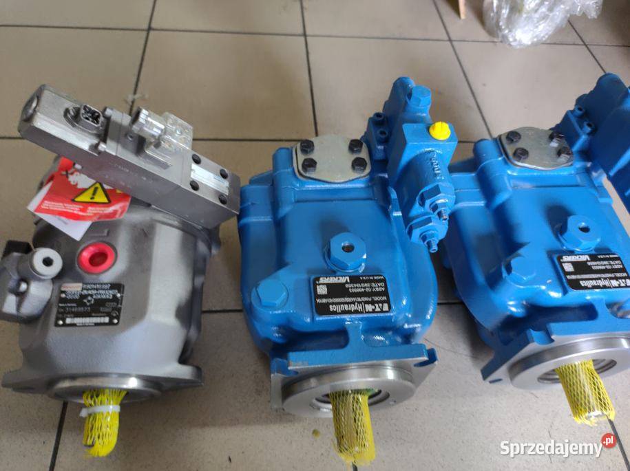 Pompa Eaton Vickers PVH074 081 098 106 131 141 Perzów sprzedam