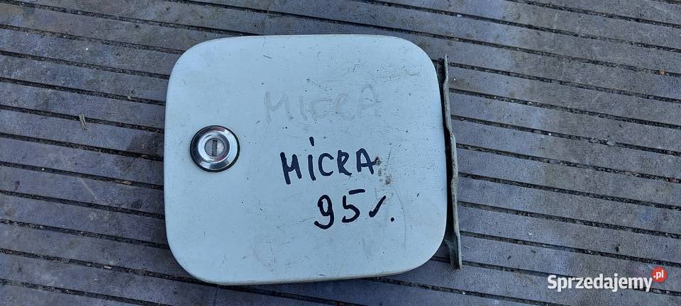 Nissan Micra K11 1995 1996 klapka wlewu paliwa Byków sprzedam
